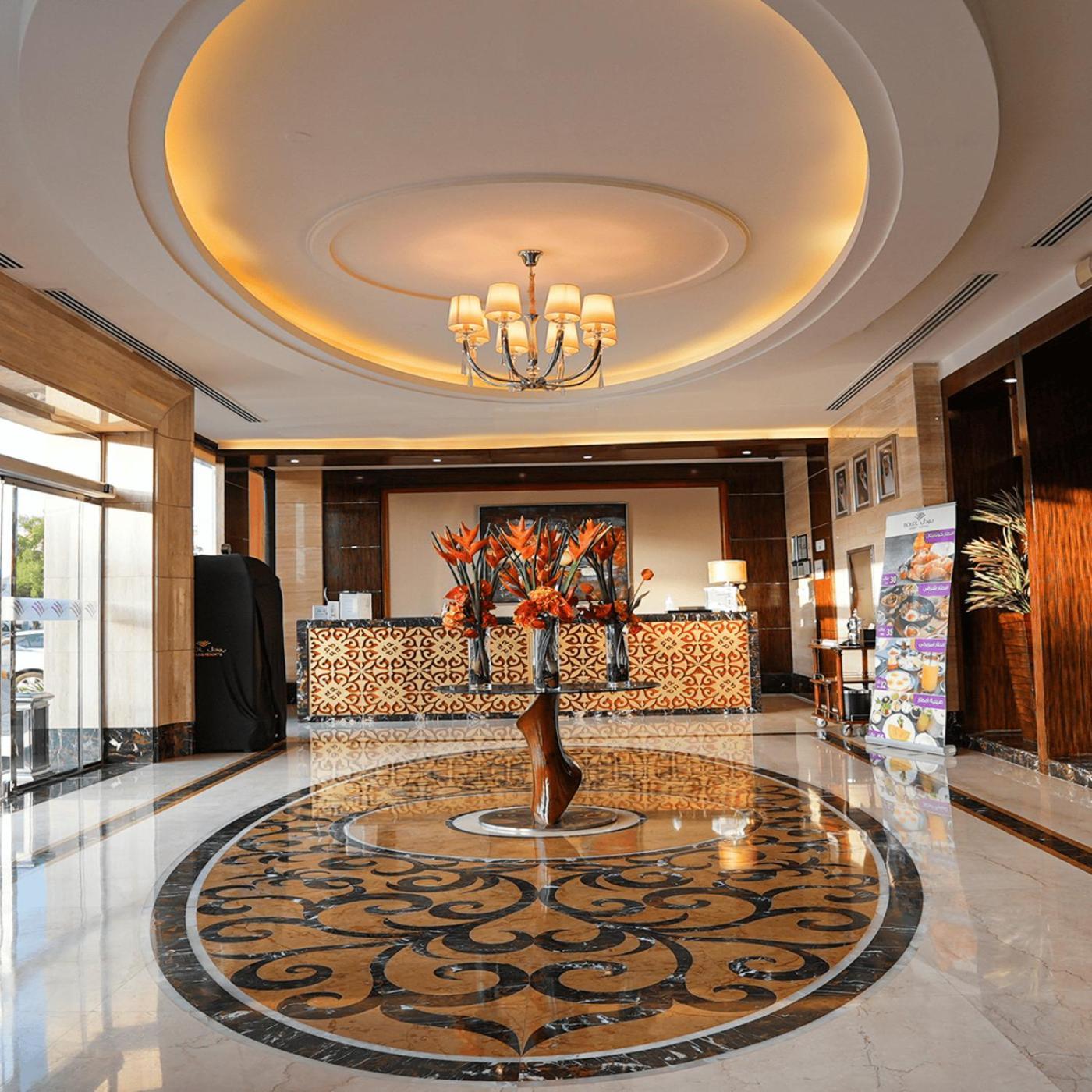 Boudl Al Majmaa Aparthotel Al Majmaah Exterior foto