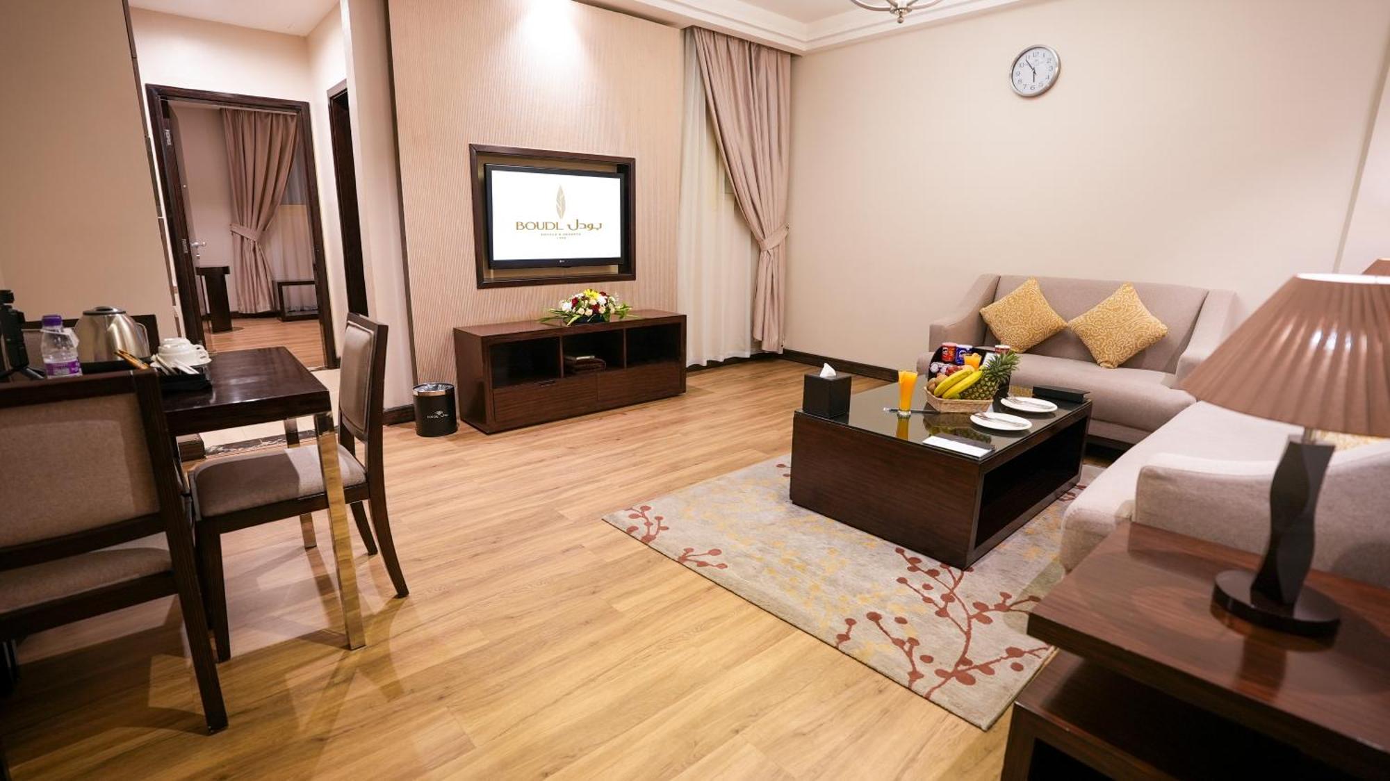 Boudl Al Majmaa Aparthotel Al Majmaah Exterior foto