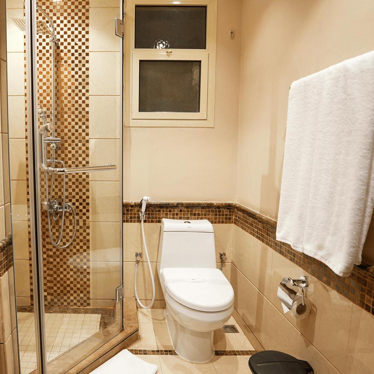 Boudl Al Majmaa Aparthotel Al Majmaah Exterior foto