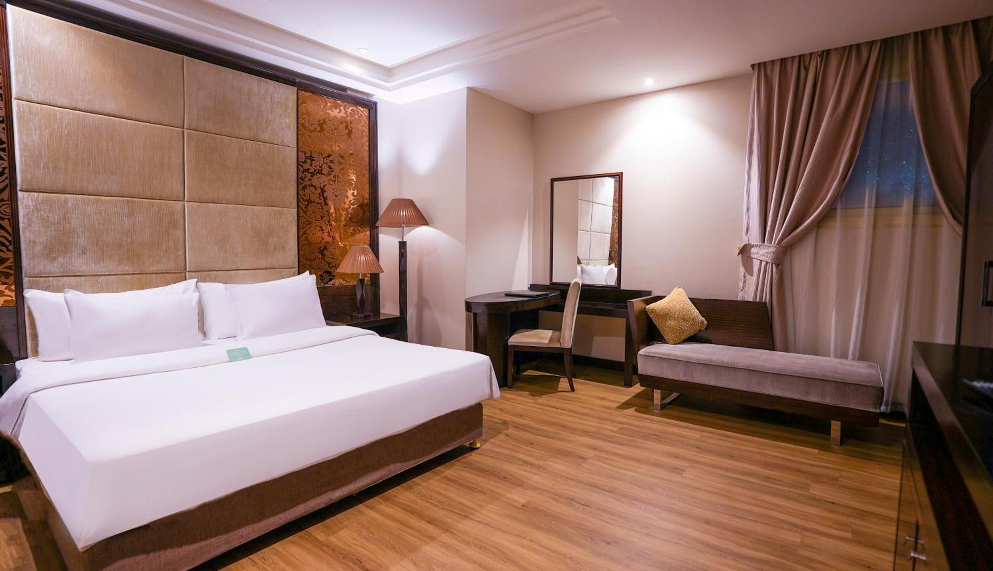 Boudl Al Majmaa Aparthotel Al Majmaah Exterior foto