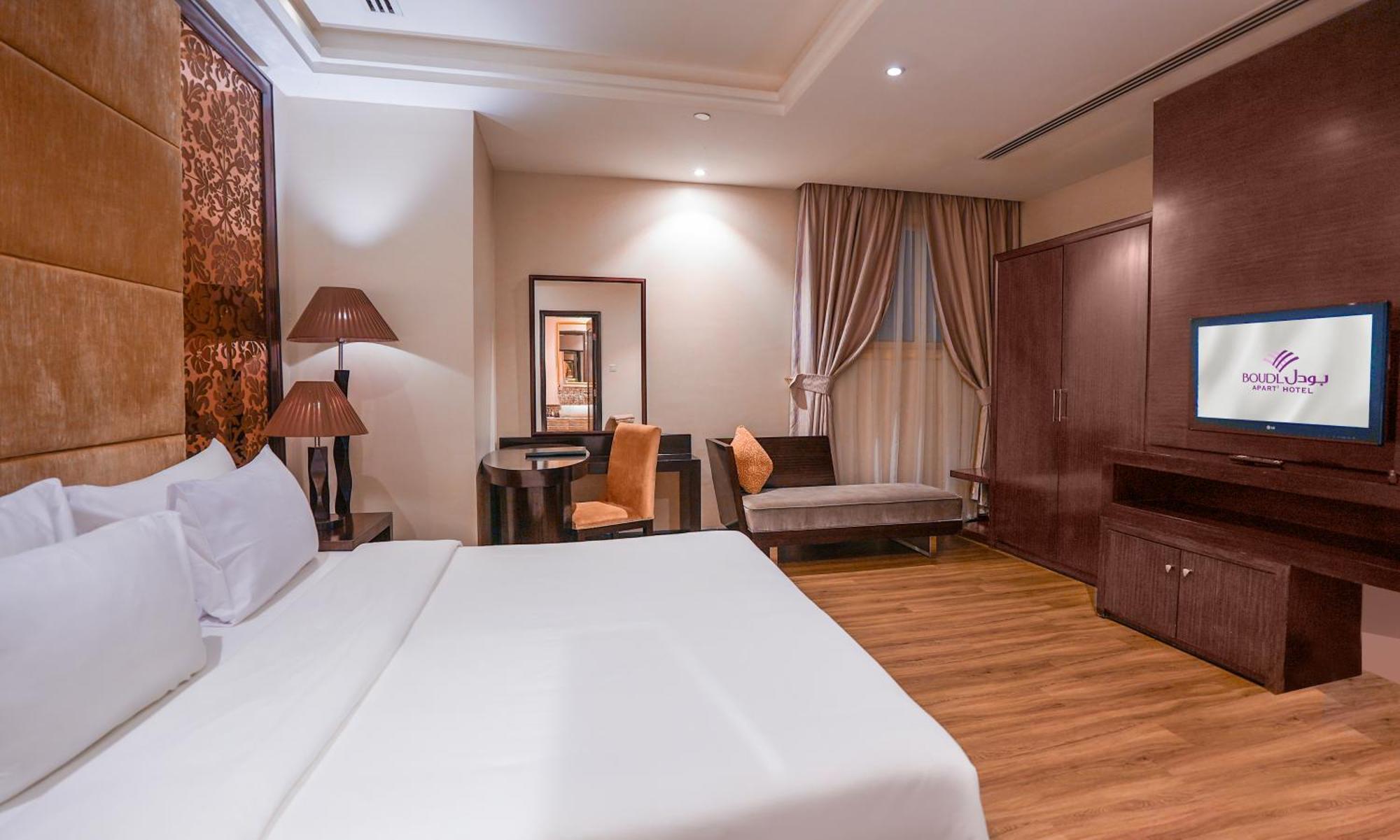 Boudl Al Majmaa Aparthotel Al Majmaah Exterior foto