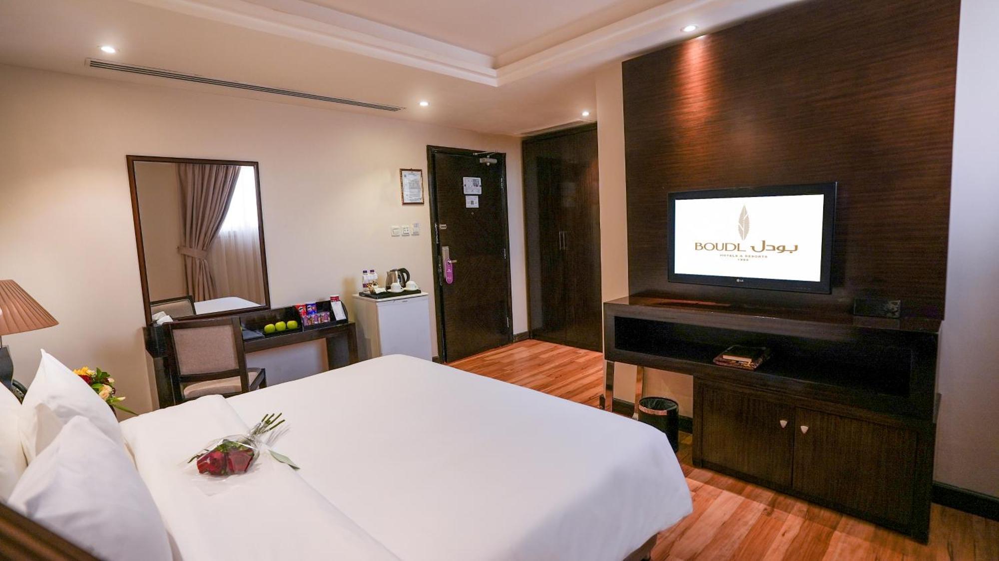 Boudl Al Majmaa Aparthotel Al Majmaah Exterior foto
